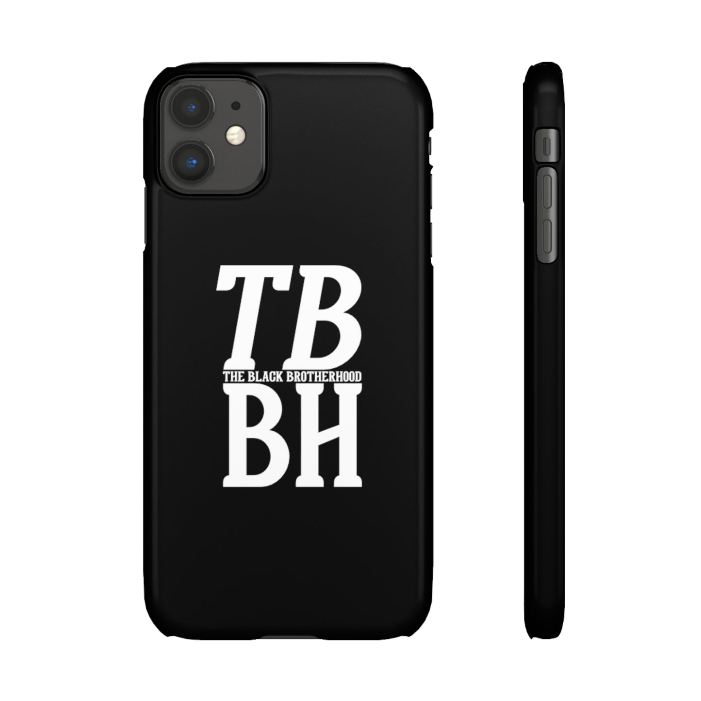 iPhone Snap Cases