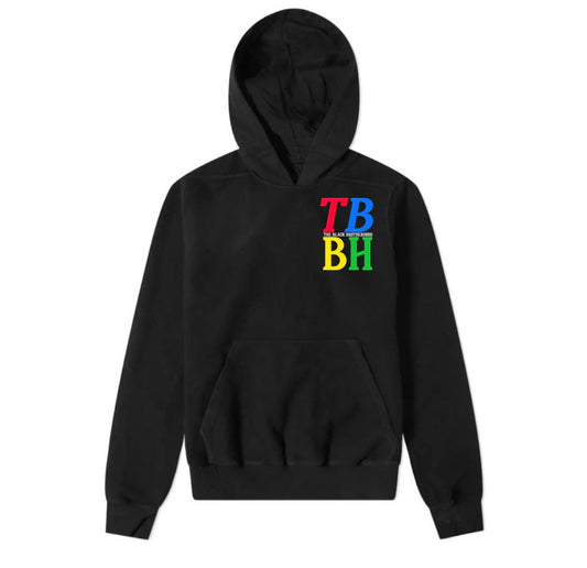 Unisex - Heavyweight Hooded Pullover Sweatshirt