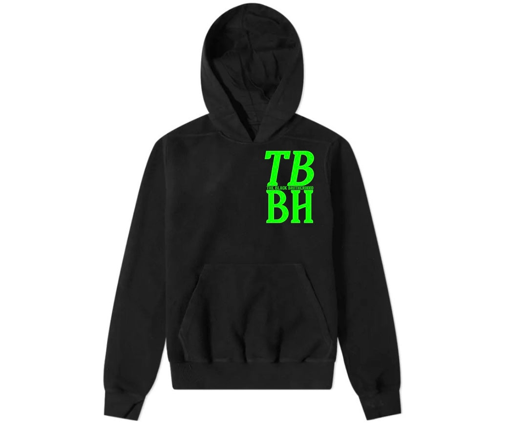 Unisex - Heavyweight Hooded Pullover Sweatshirt