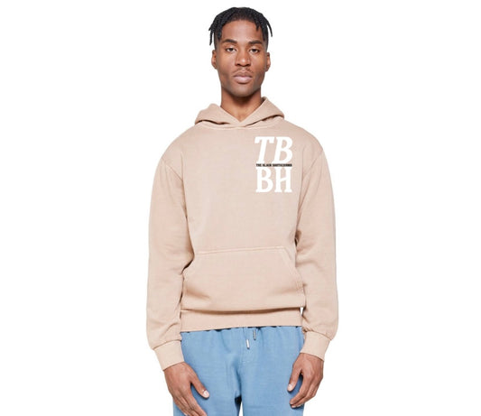 Unisex - Heavyweight Hooded Pullover Sweatshirt