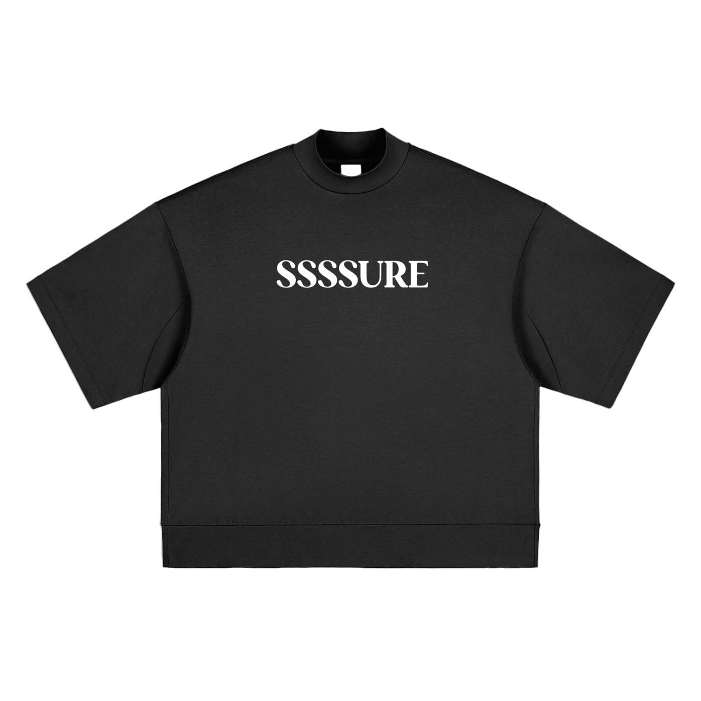 HEAVY-WEIGHT T-SHIRT (UNISEX)