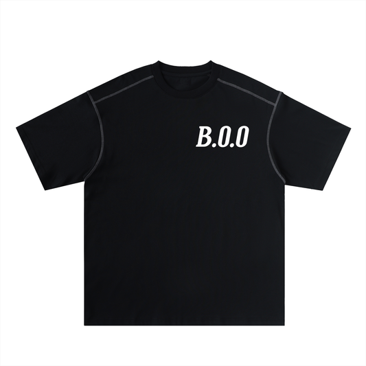 HEAVY-WEIGHT OVER-SIZE T-SHIRT (UNISEX)